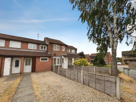 House Spilsby Close in Lincoln
