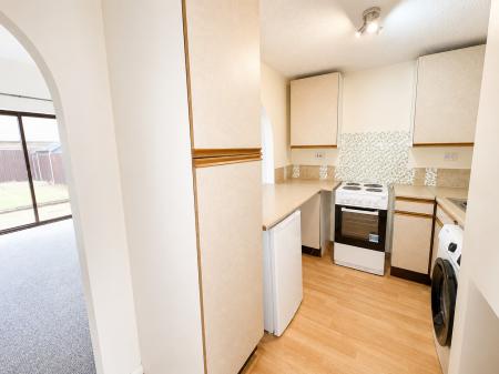 House Spilsby Close in Lincoln
