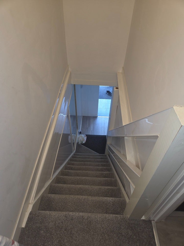 House Sackville Crescent in Worthing
