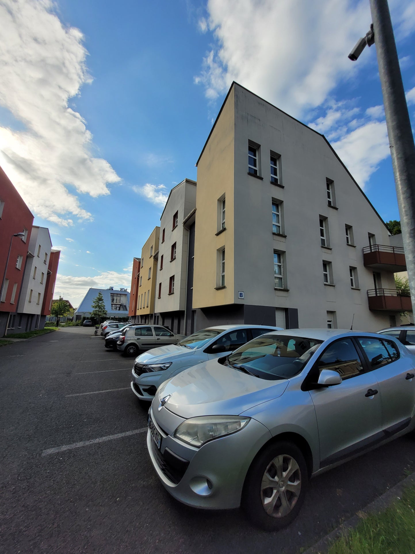 Appartement Rue des Teinturiers à Amiens