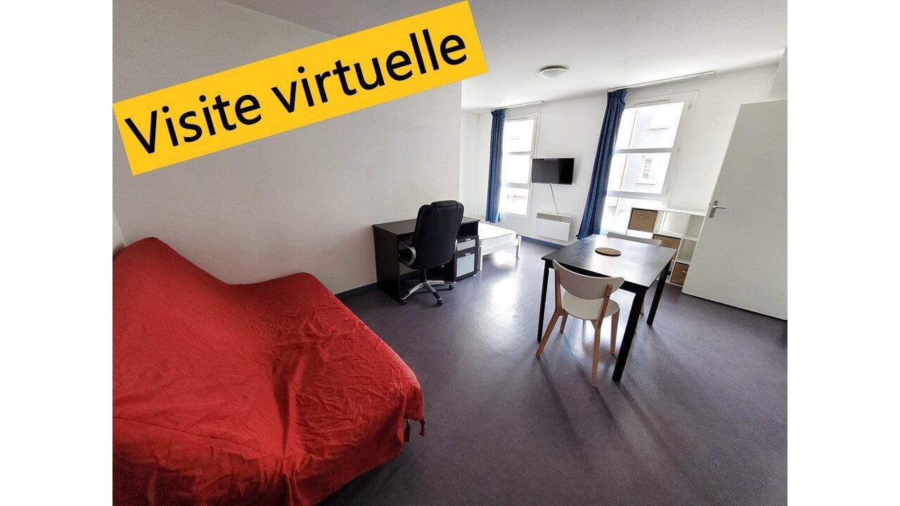 Appartement Rue des Teinturiers à Amiens