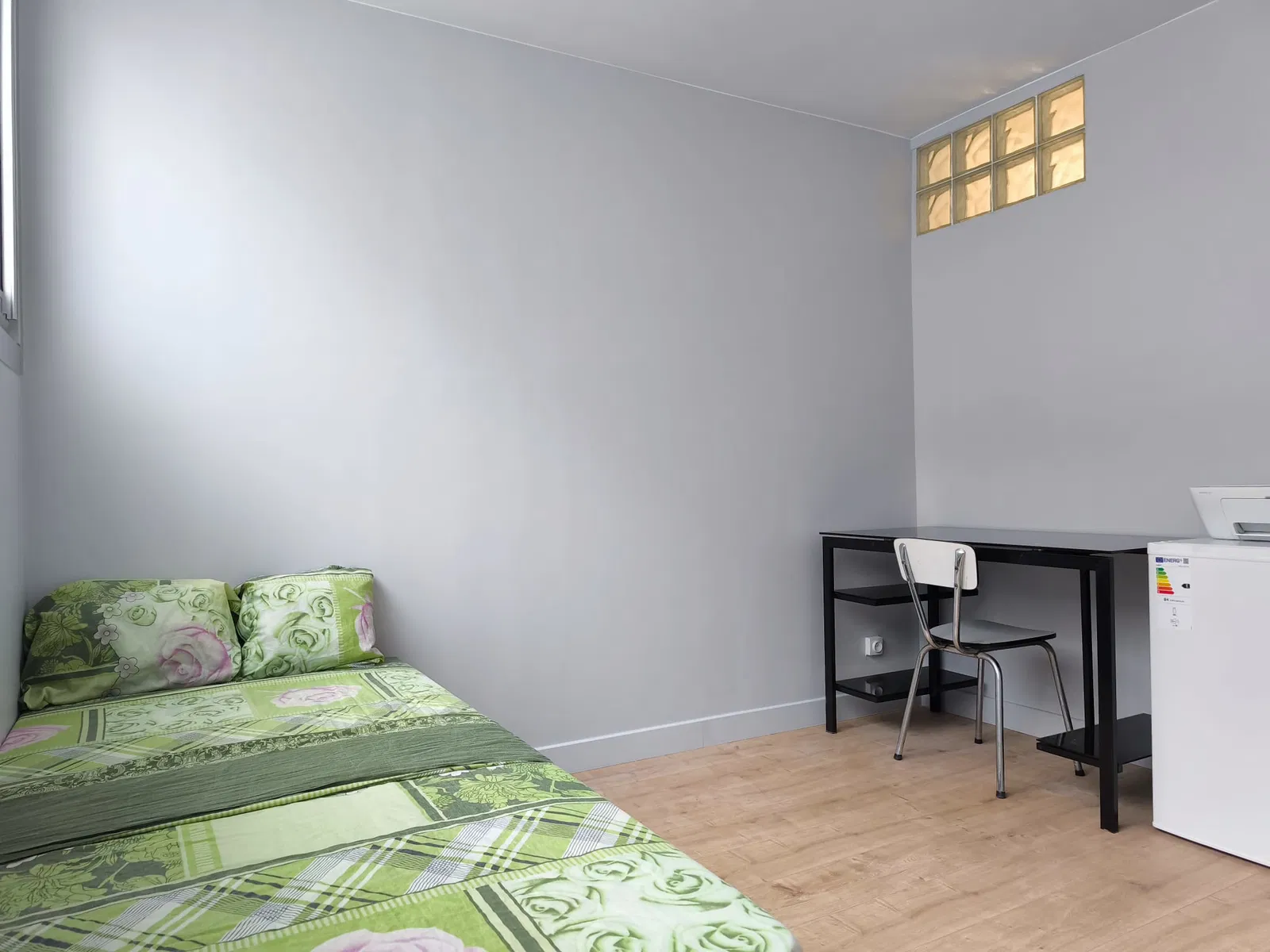 Room Place André Abbal in Toulouse