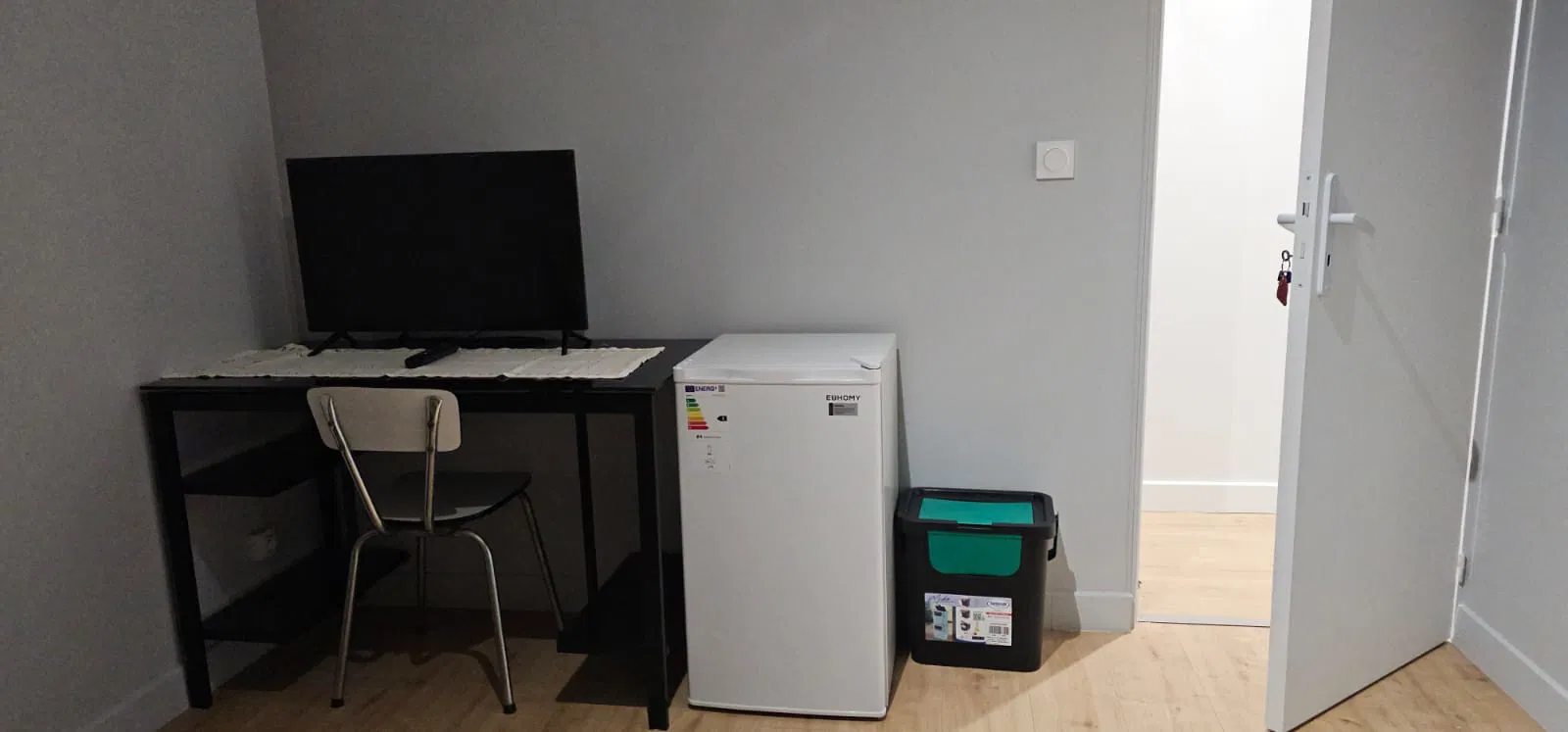 Room Place André Abbal in Toulouse
