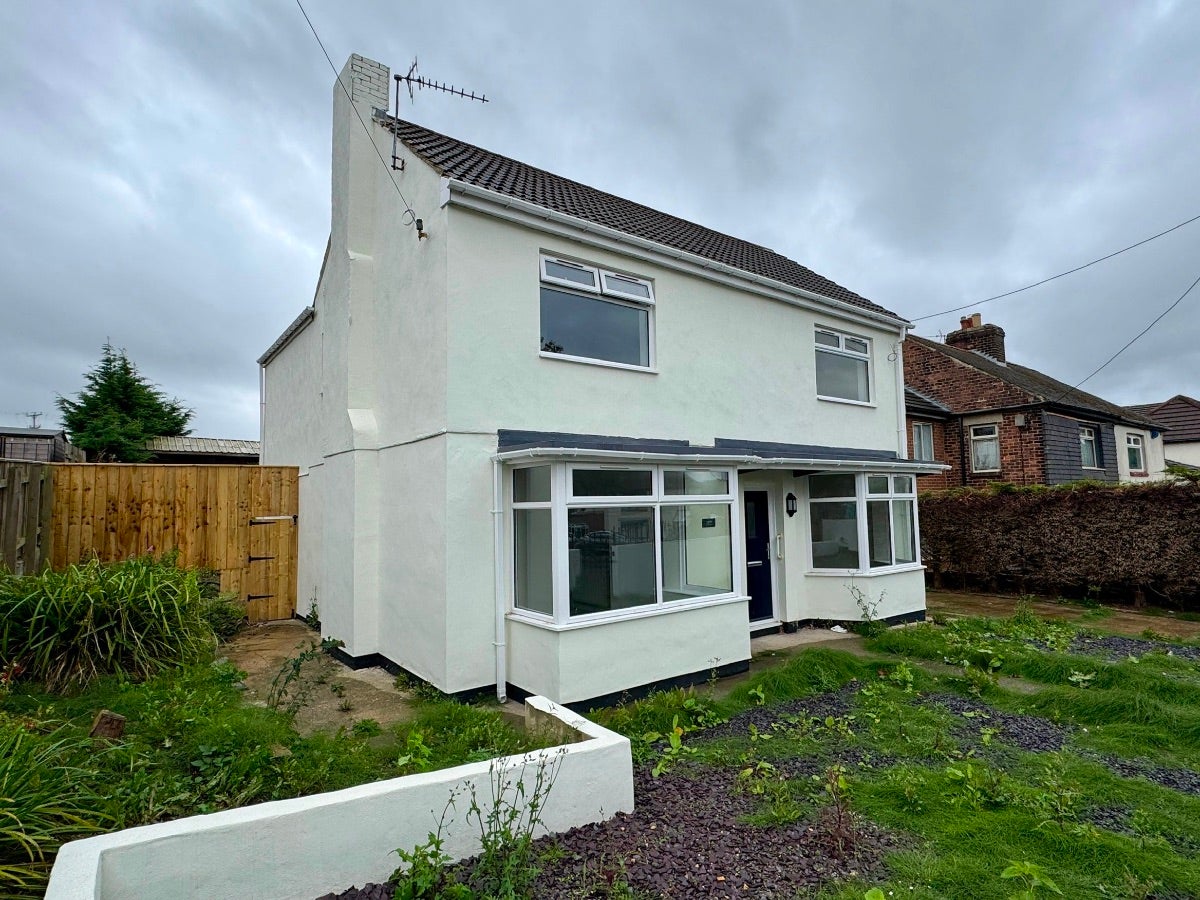 House Wingate Road in Trimdon Colliery