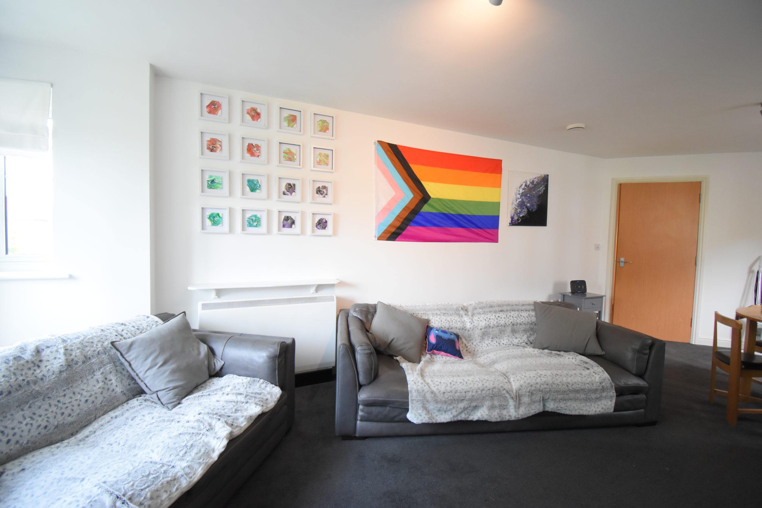 Flat Union Place in Birmingham