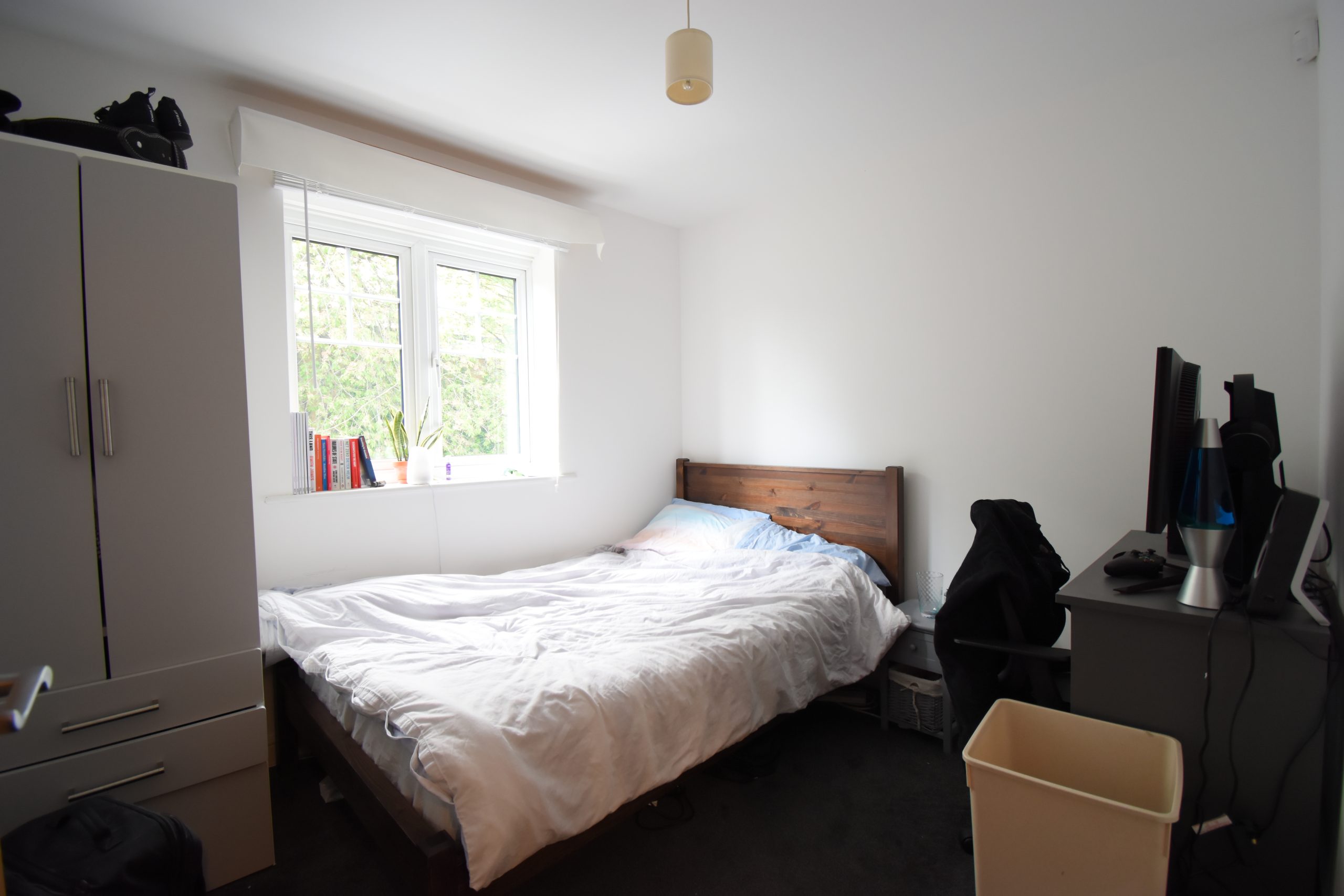 Flat Union Place in Birmingham