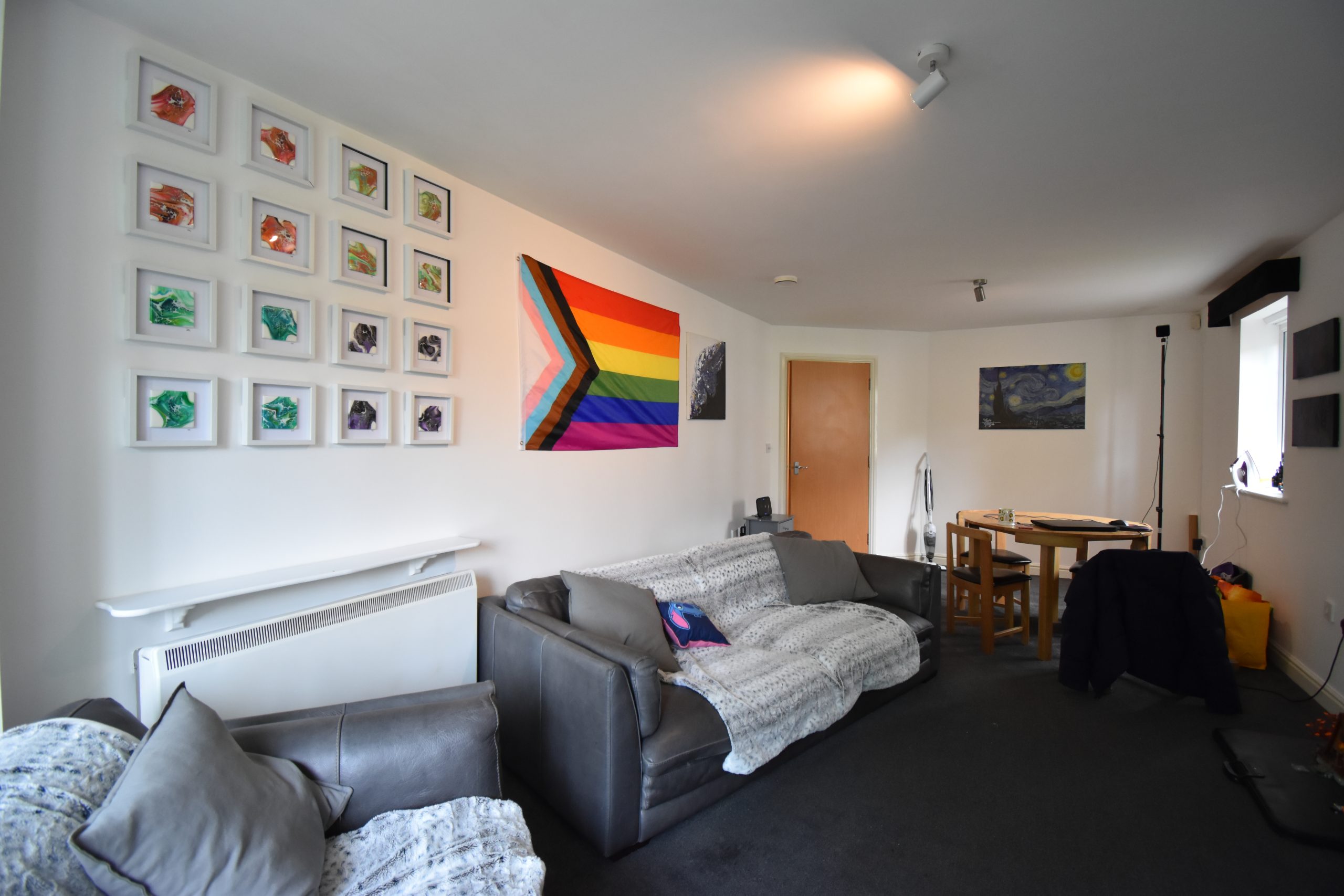 Flat Union Place in Birmingham