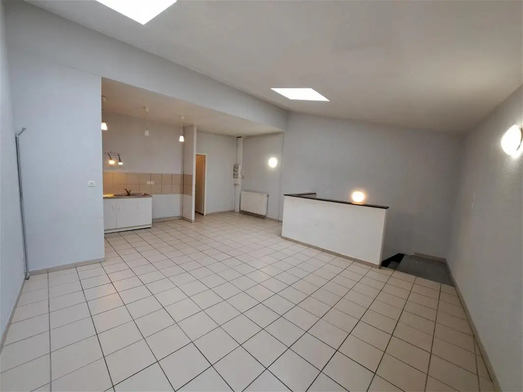 Appartement Rue Gambetta à Beaurepaire