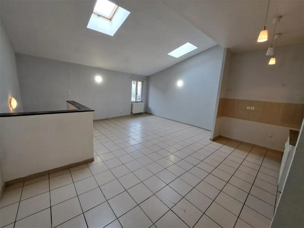 Flat Rue Gambetta in Beaurepaire