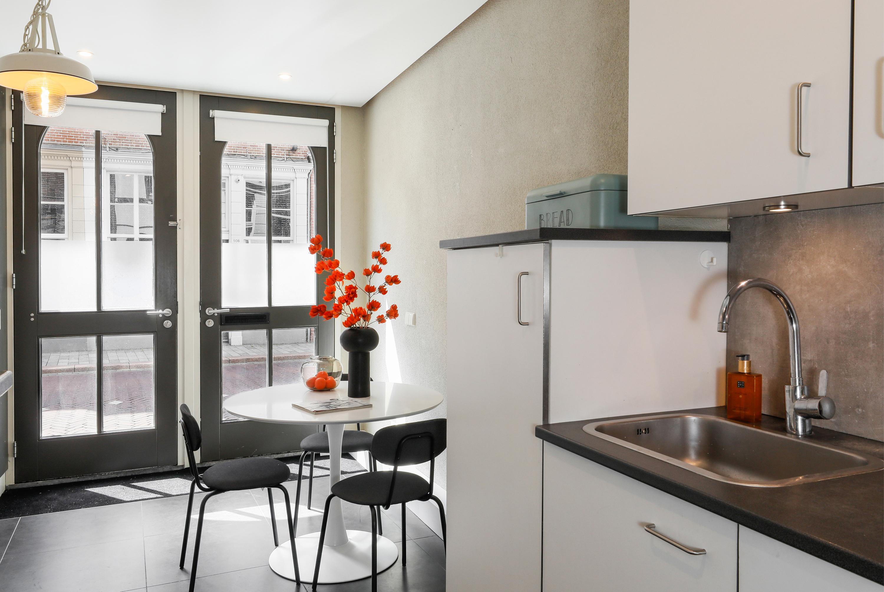 Appartement te koop: Vughterstraat 103, 'S-Hertogenbosch