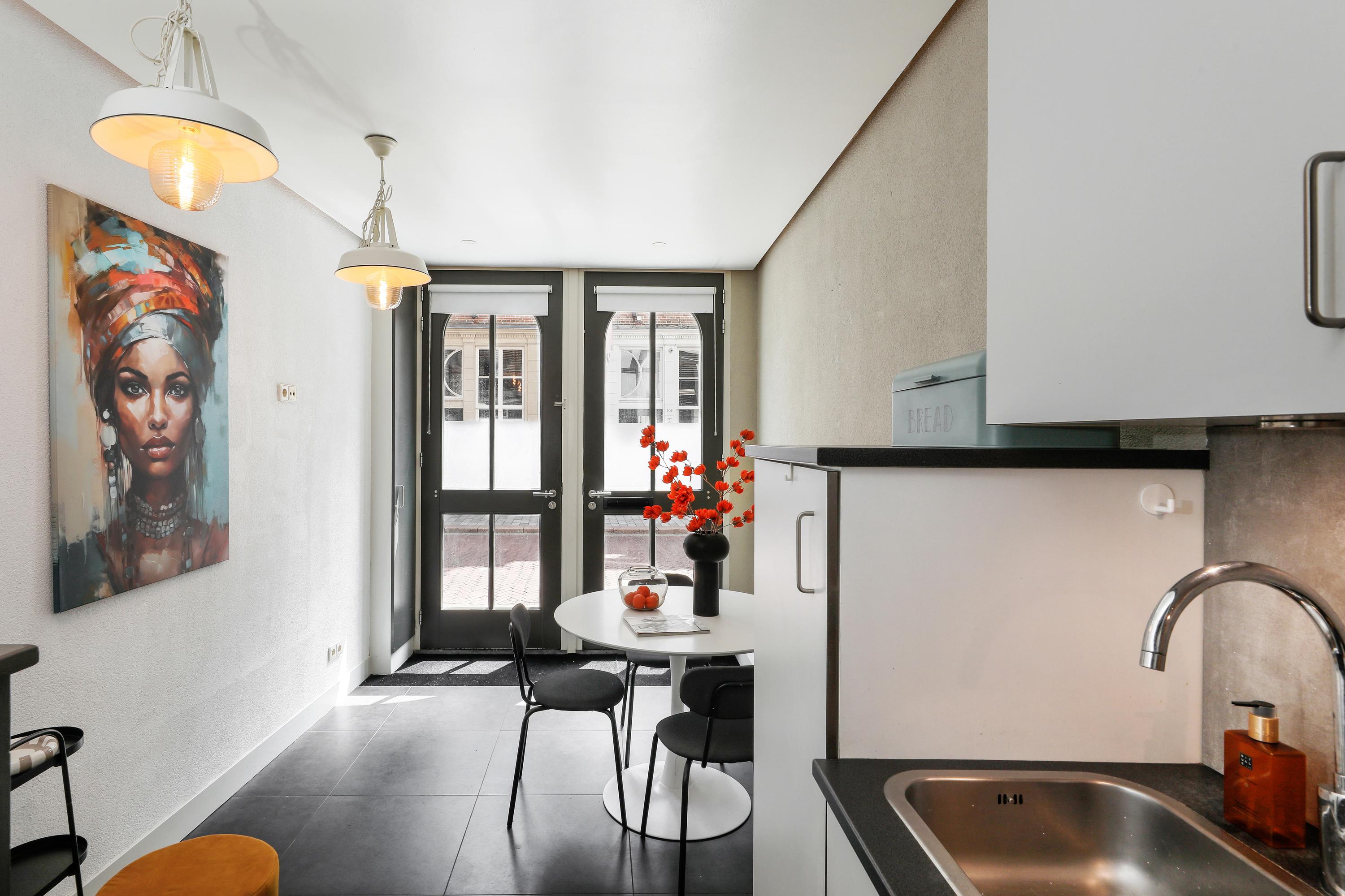 Appartement te koop: Vughterstraat 103, 'S-Hertogenbosch