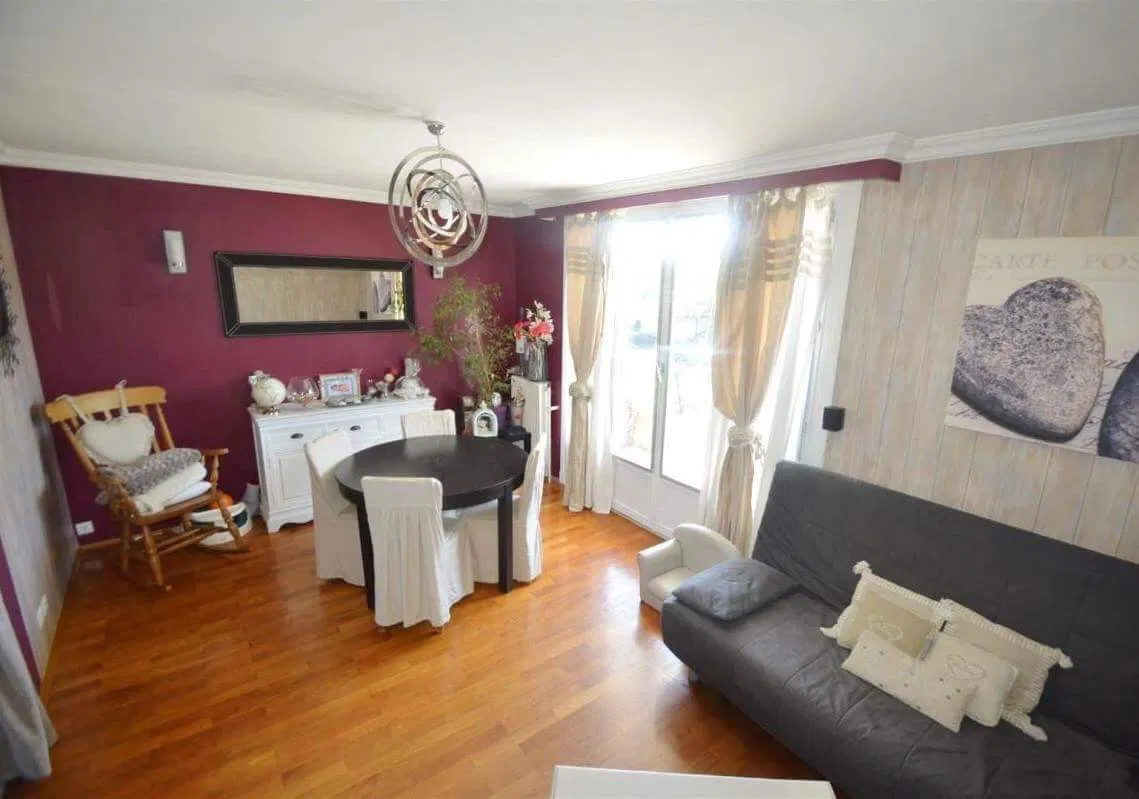 Chambre Rue de la Feyssine à Villeurbanne