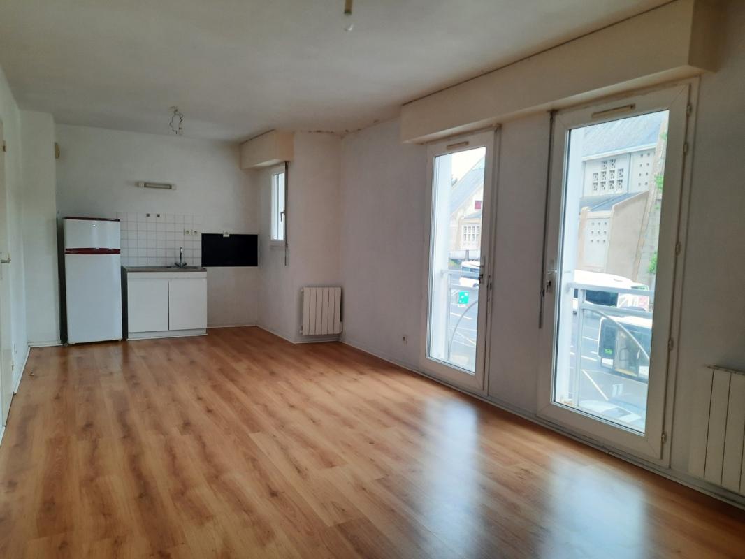 Appartement Route de Rennes à Orvault