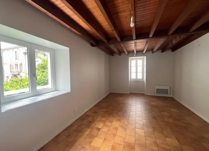 Appartement Rue Saint-Girons à Hagetmau