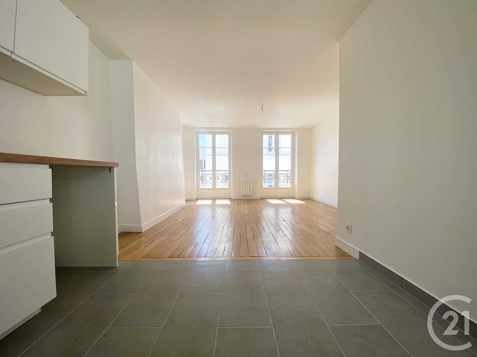 Appartement Rue du Faubourg Saint-Honoré à Paris