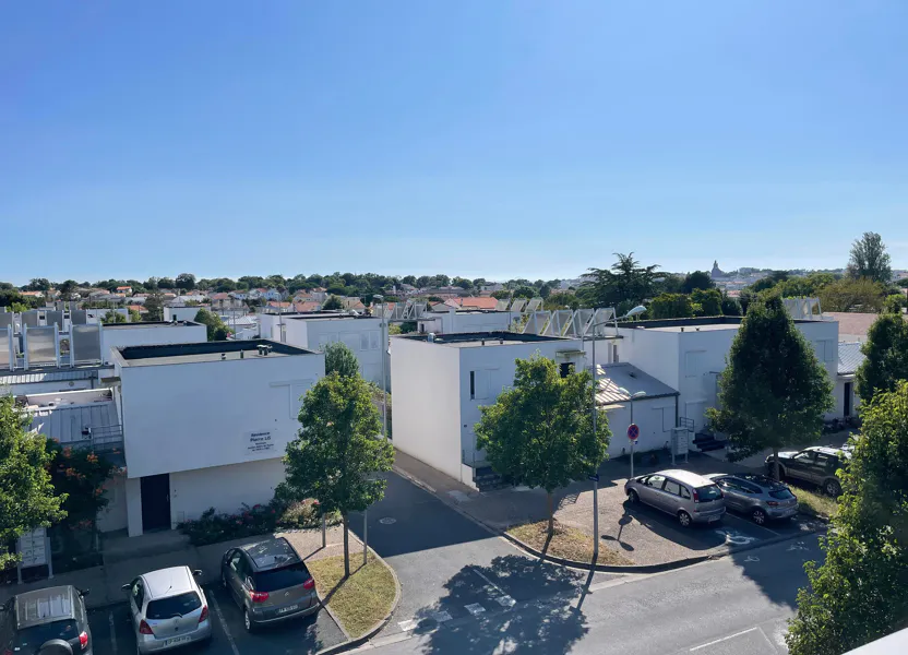 Appartement Boulevard de la Marne à Royan