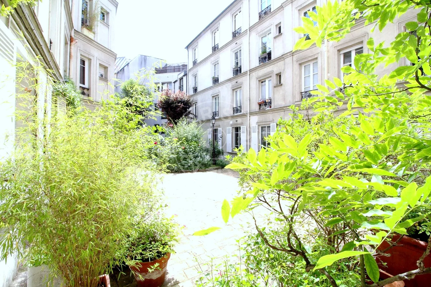 Appartement Rue Friant à Paris