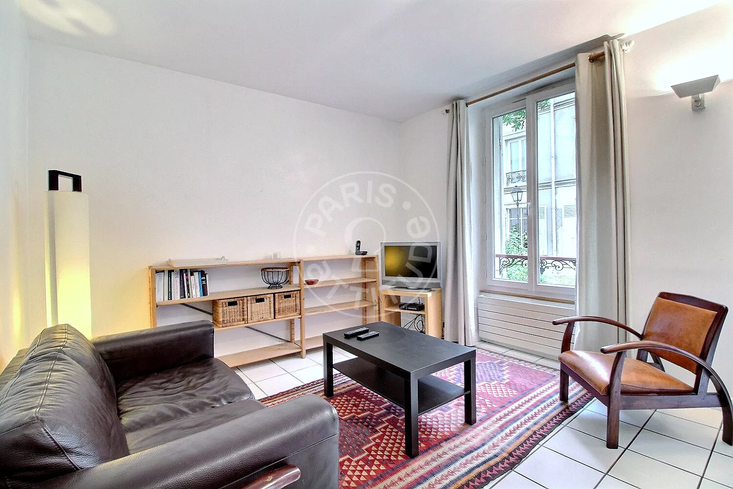 Appartement Rue Friant à Paris