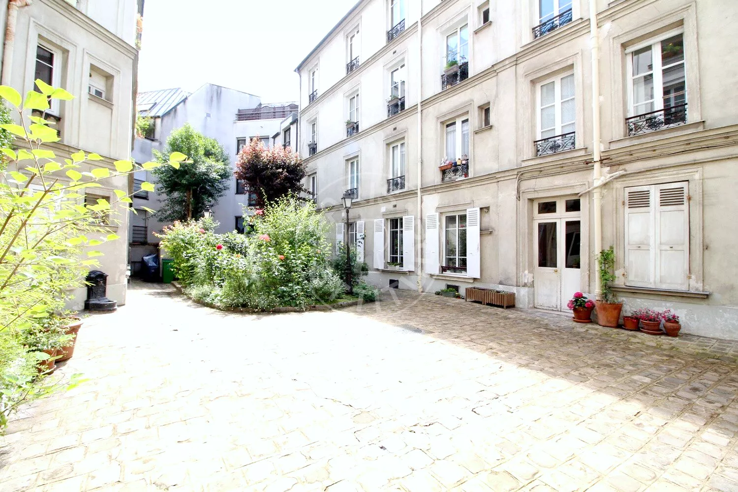 Appartement Rue Friant à Paris