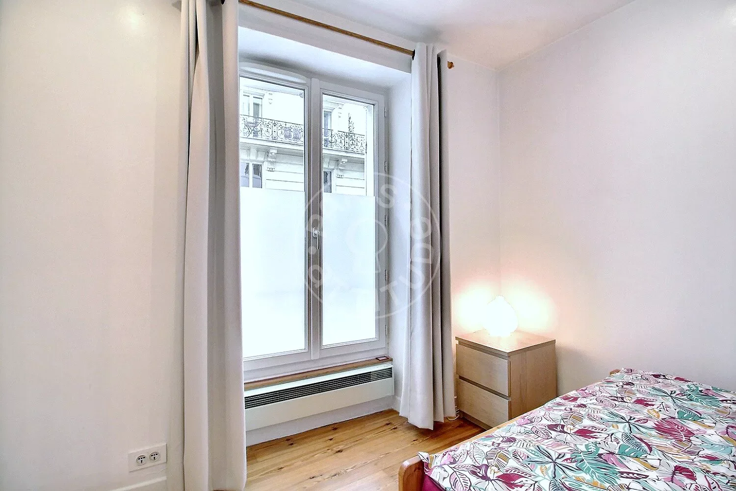 Appartement Rue Friant à Paris