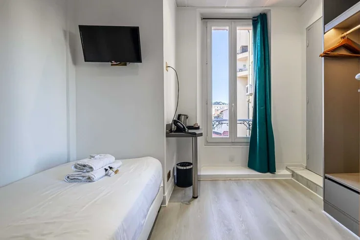 Flat Rue Émile Negrin in Cannes