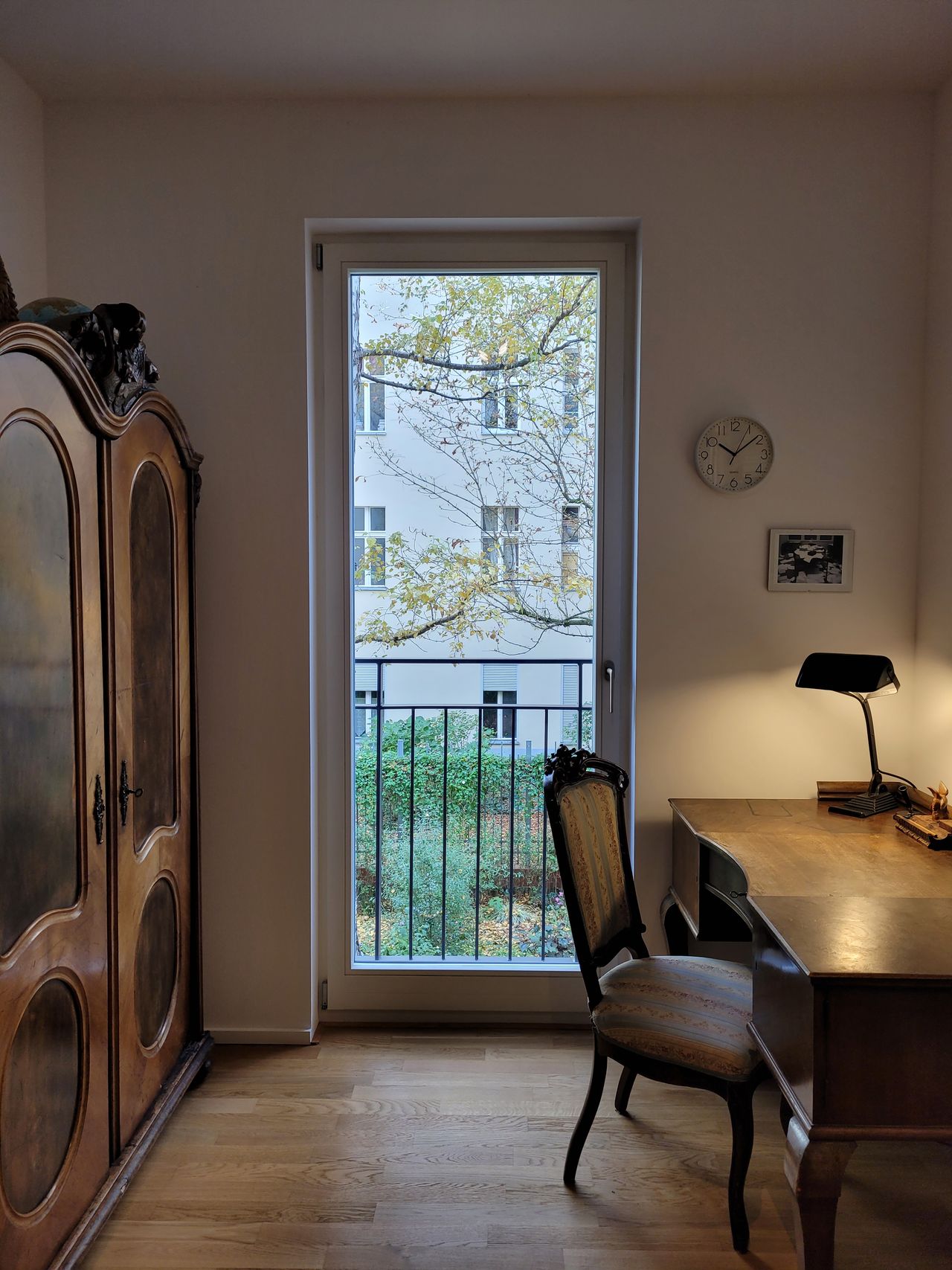 Wohnung Jagowstraße in Berlin