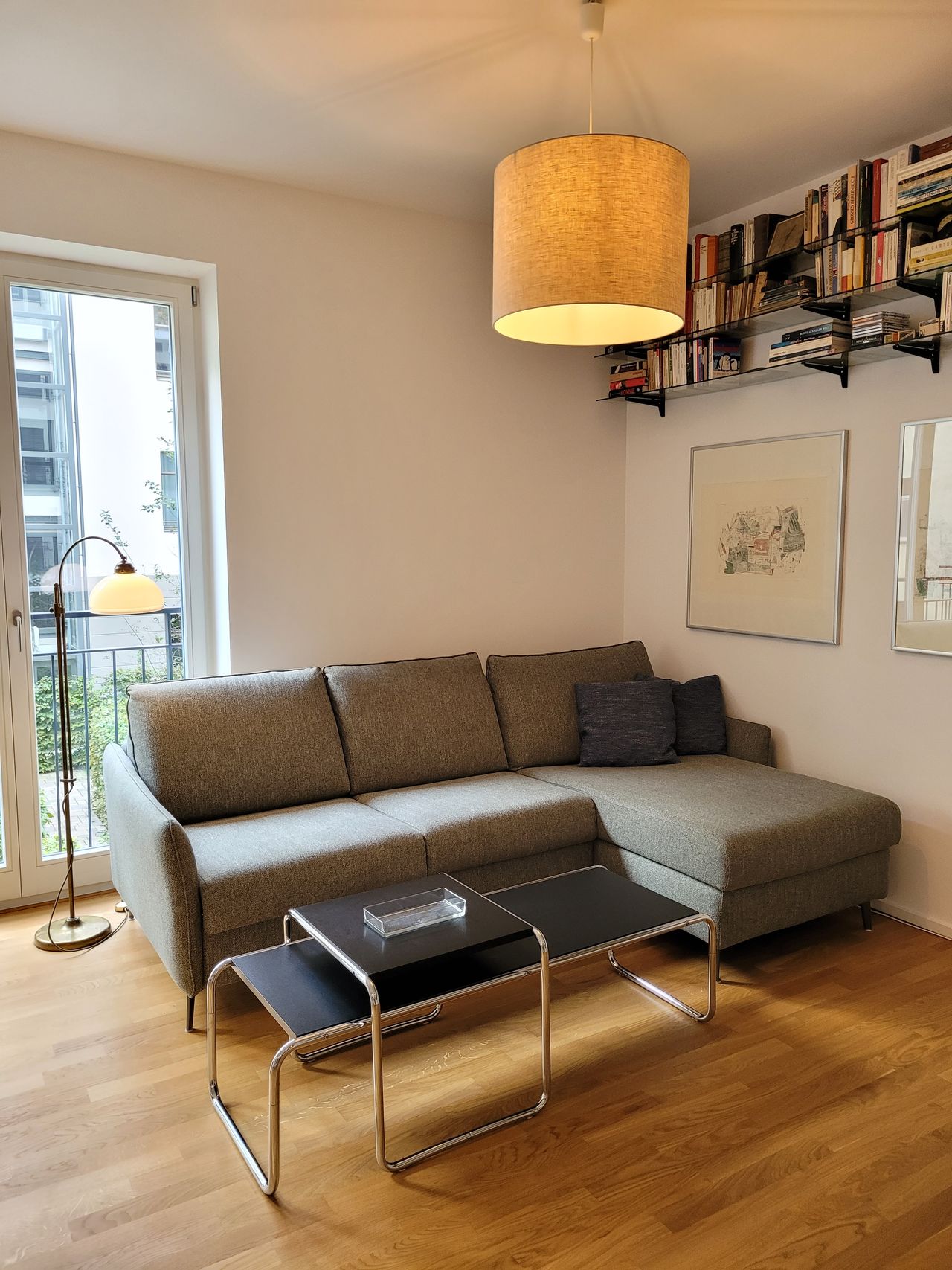 Wohnung Jagowstraße in Berlin