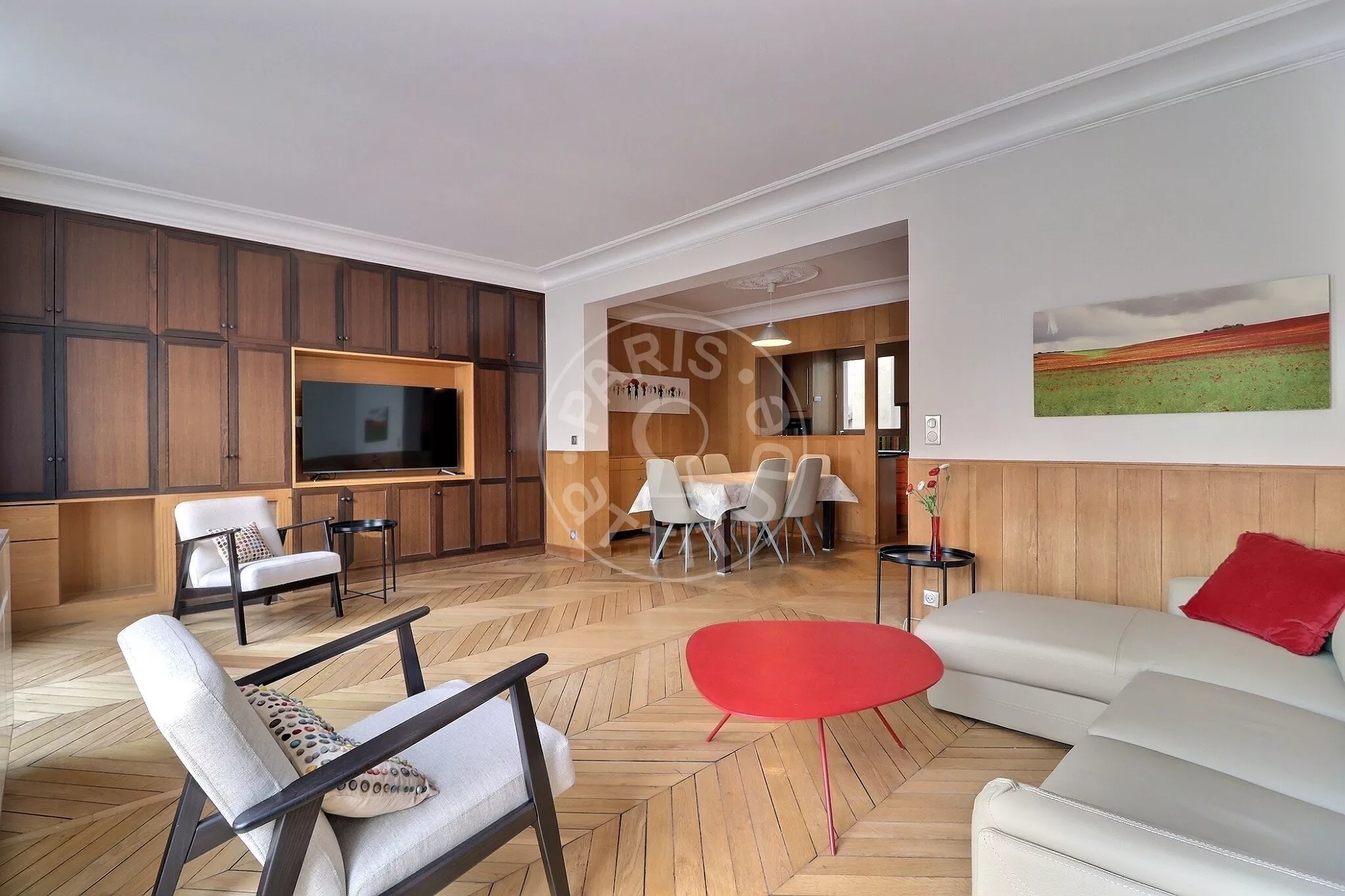 Appartement Rue Georges Citerne à Paris