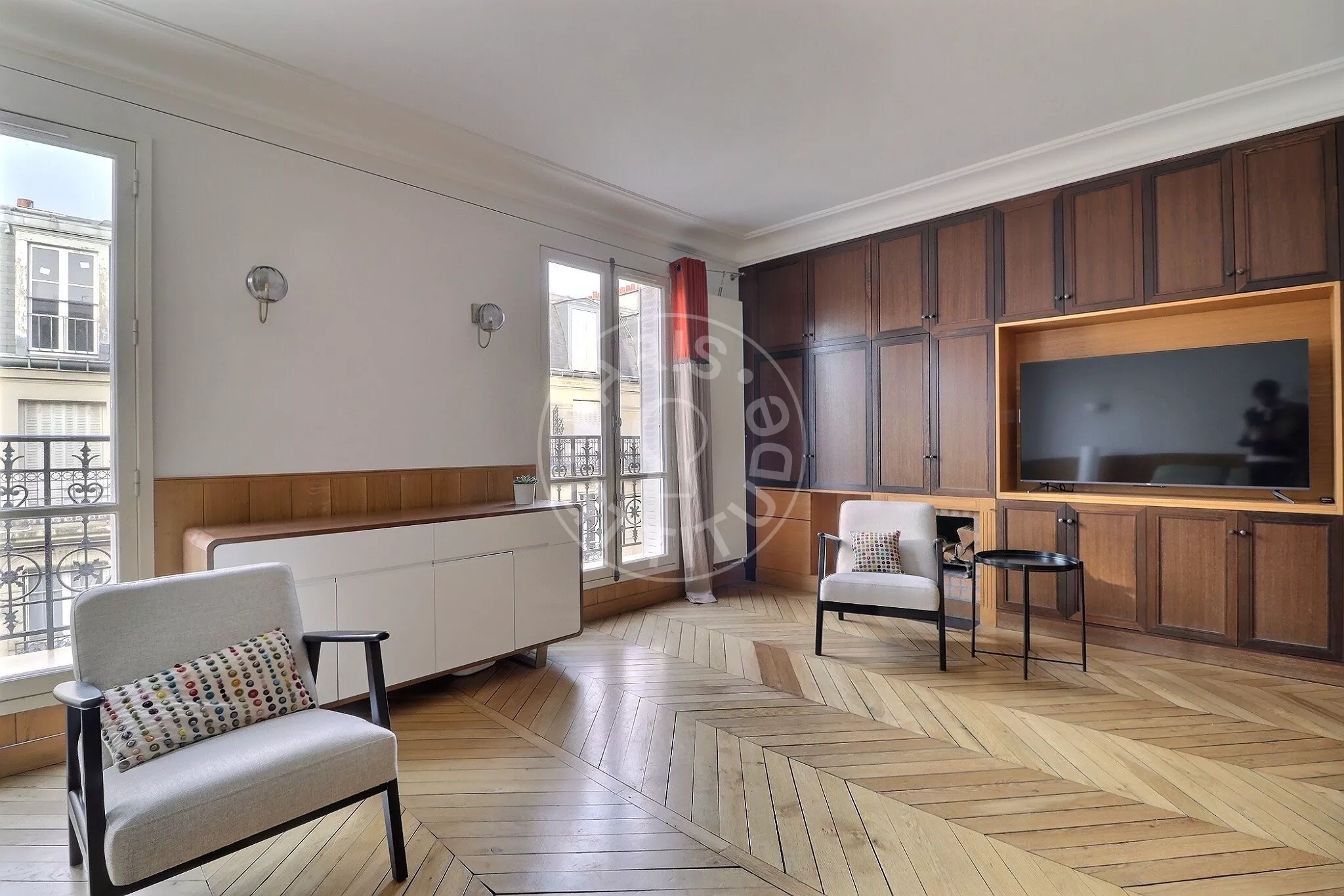 Appartement Rue Georges Citerne à Paris