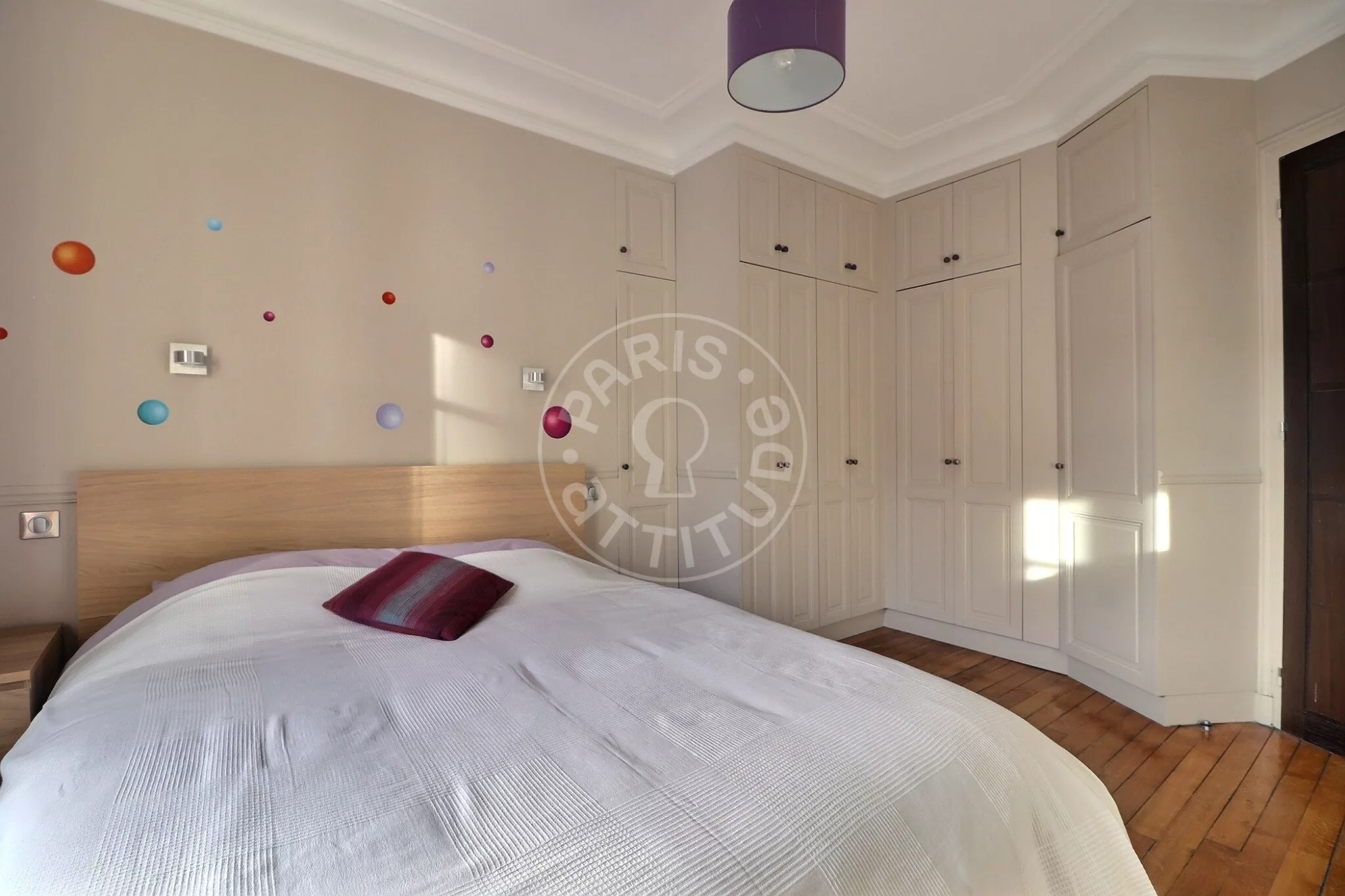 Appartement Rue Georges Citerne à Paris