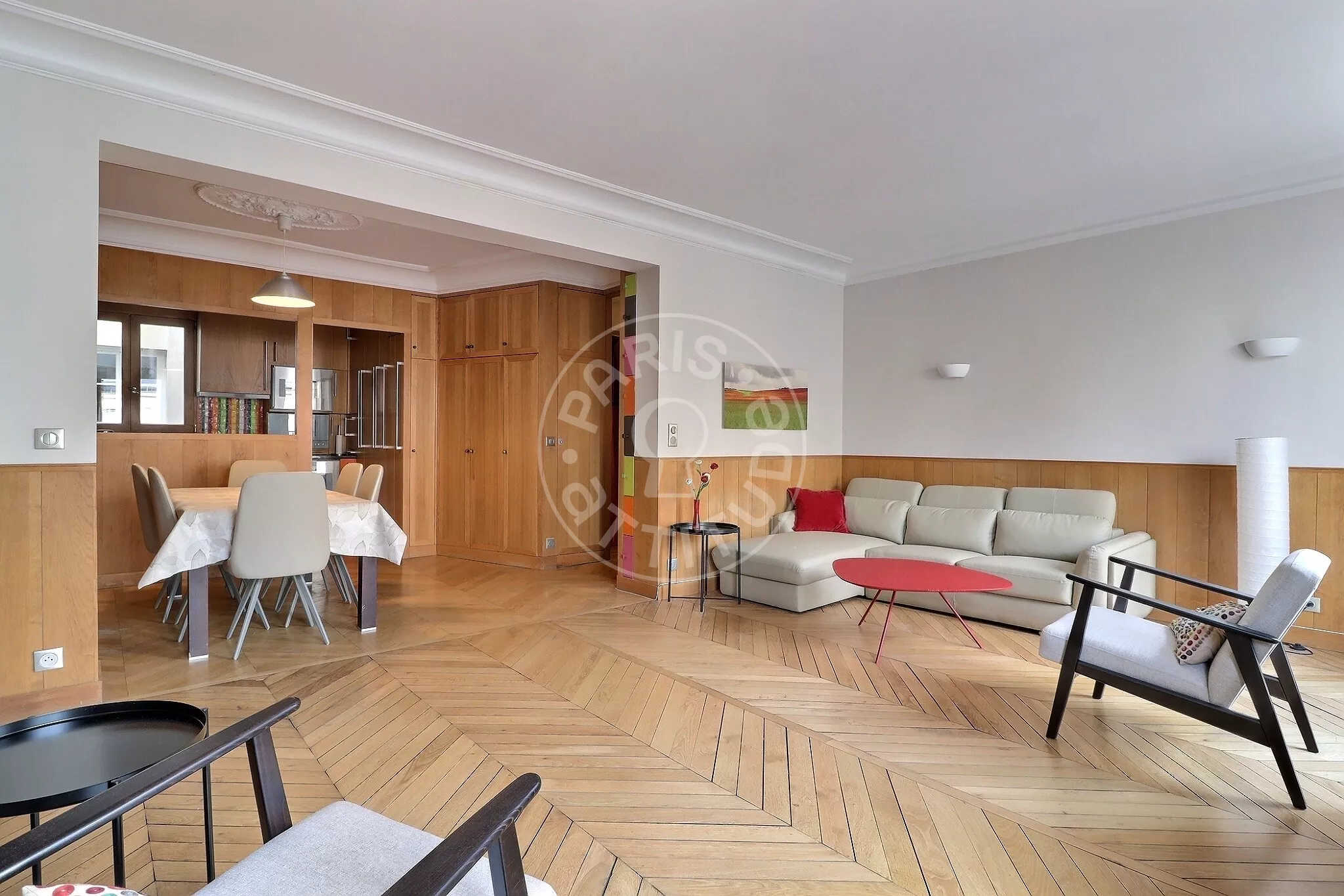 Appartement Rue Georges Citerne à Paris