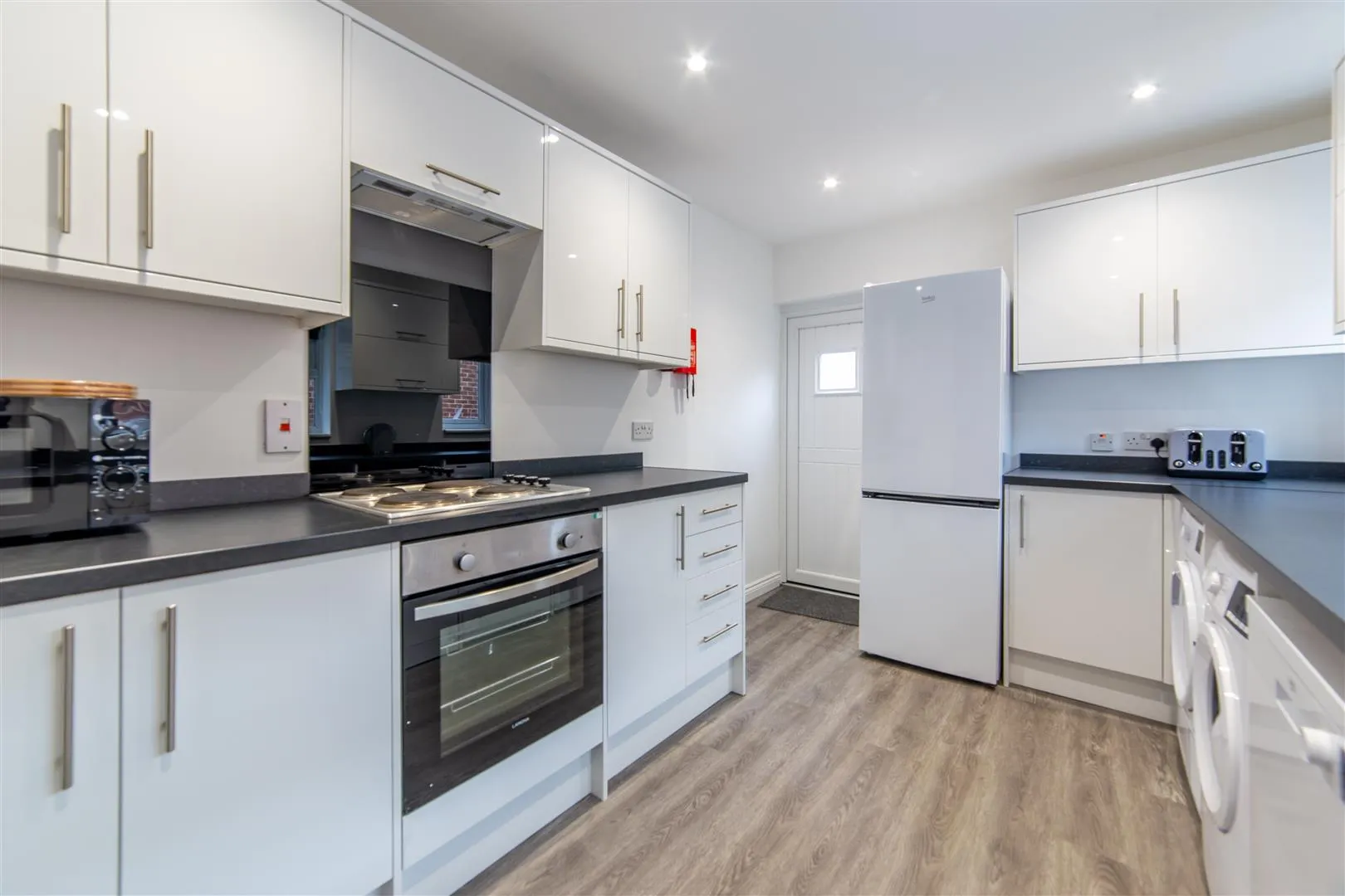 Flat Forsyth Road in Newcastle upon Tyne