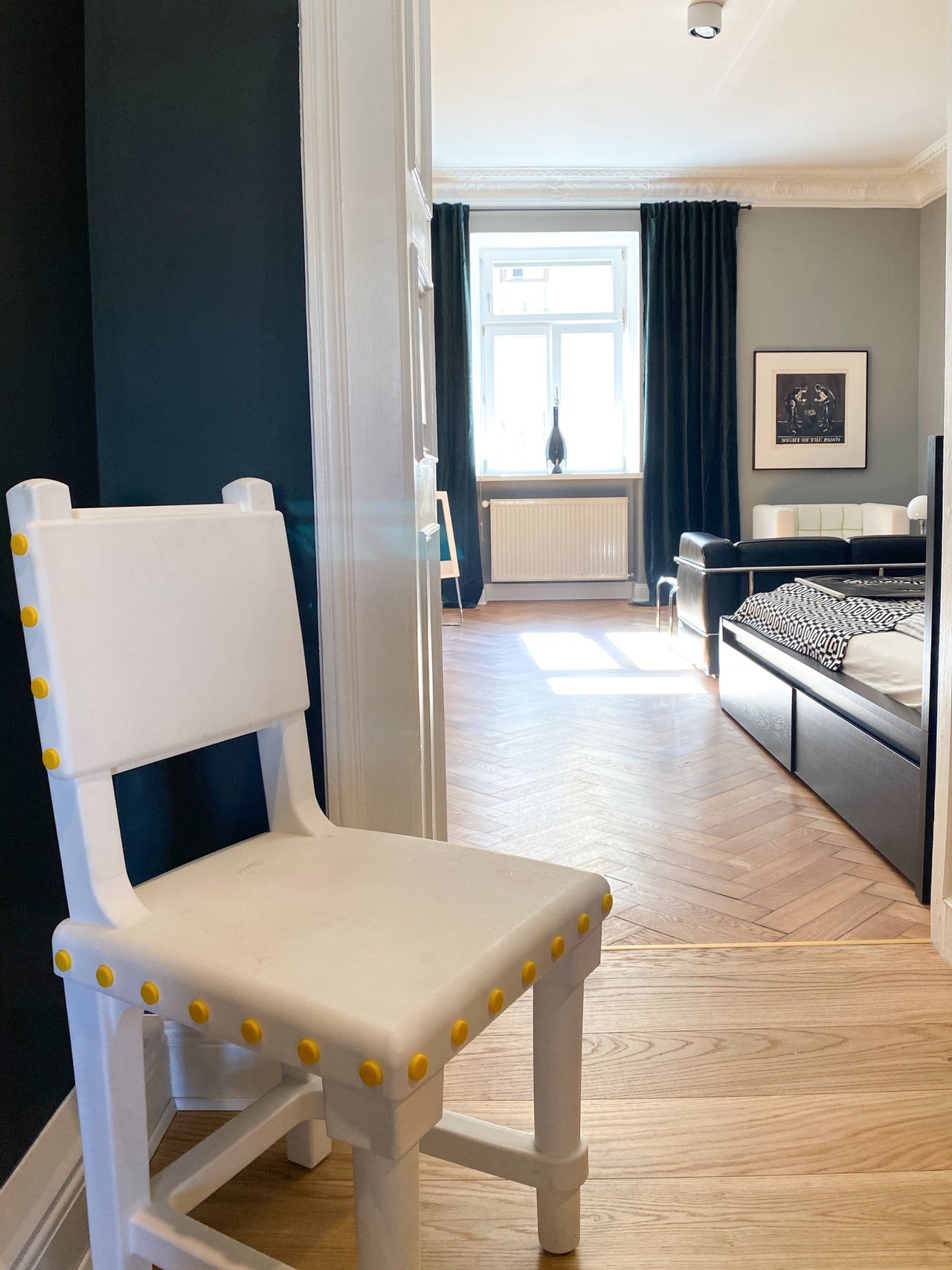 Wohnung Pariser Straße in München