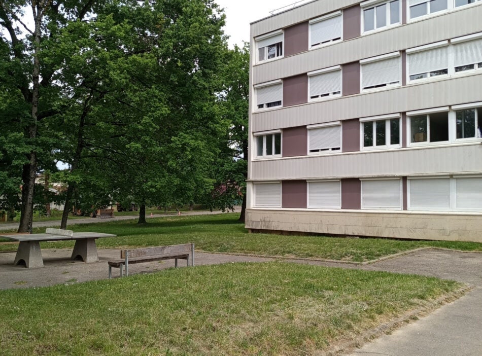 Flat Rue du Plat in Ambronay
