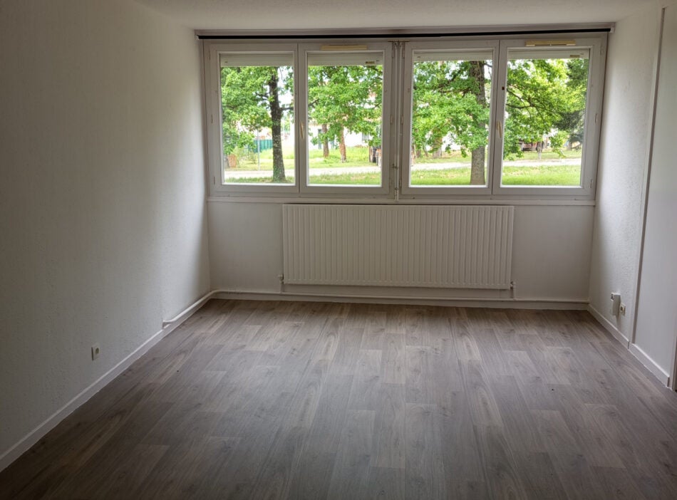 Flat Rue du Plat in Ambronay
