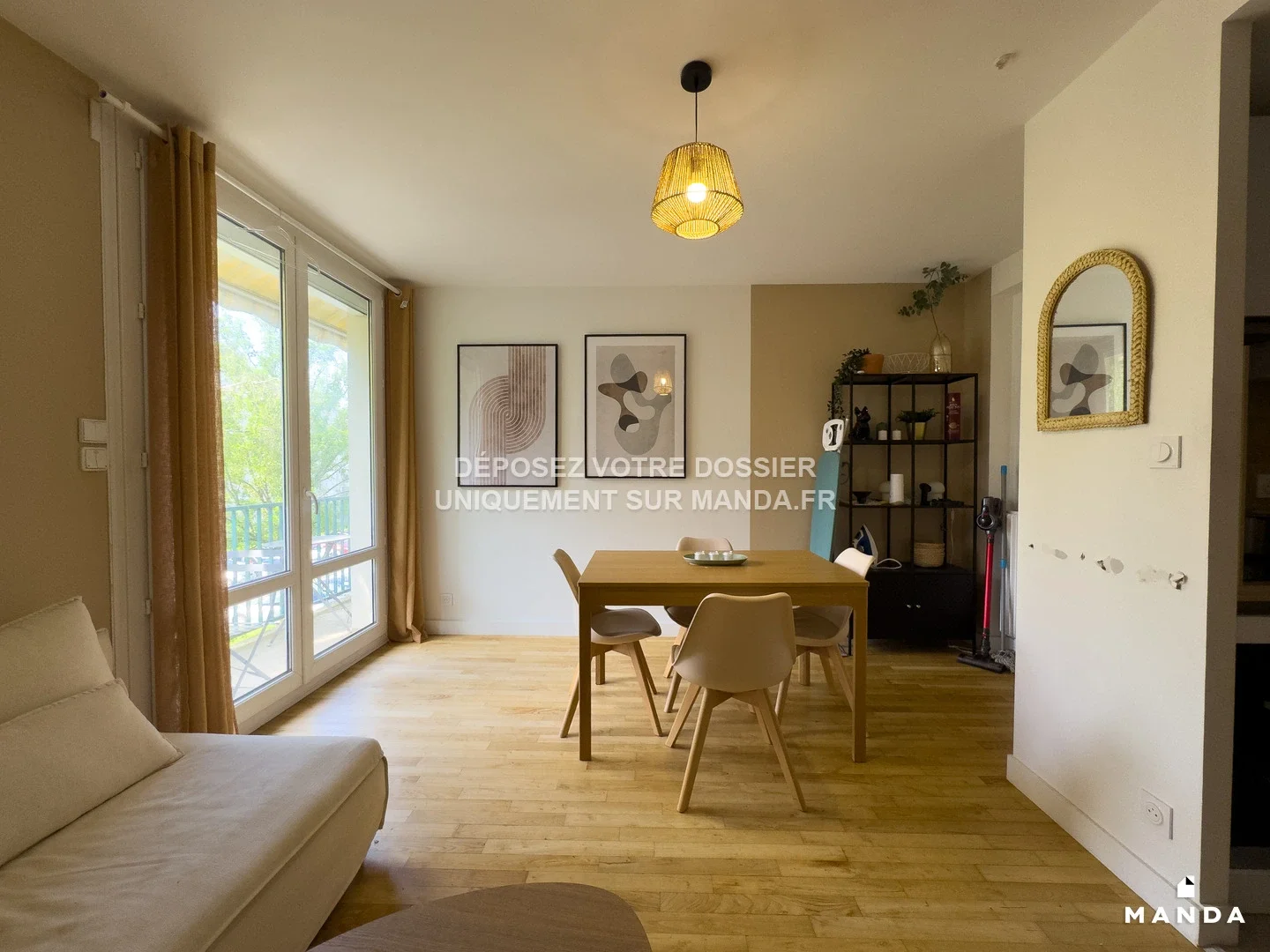 Appartement Rue du Limousin à Rennes