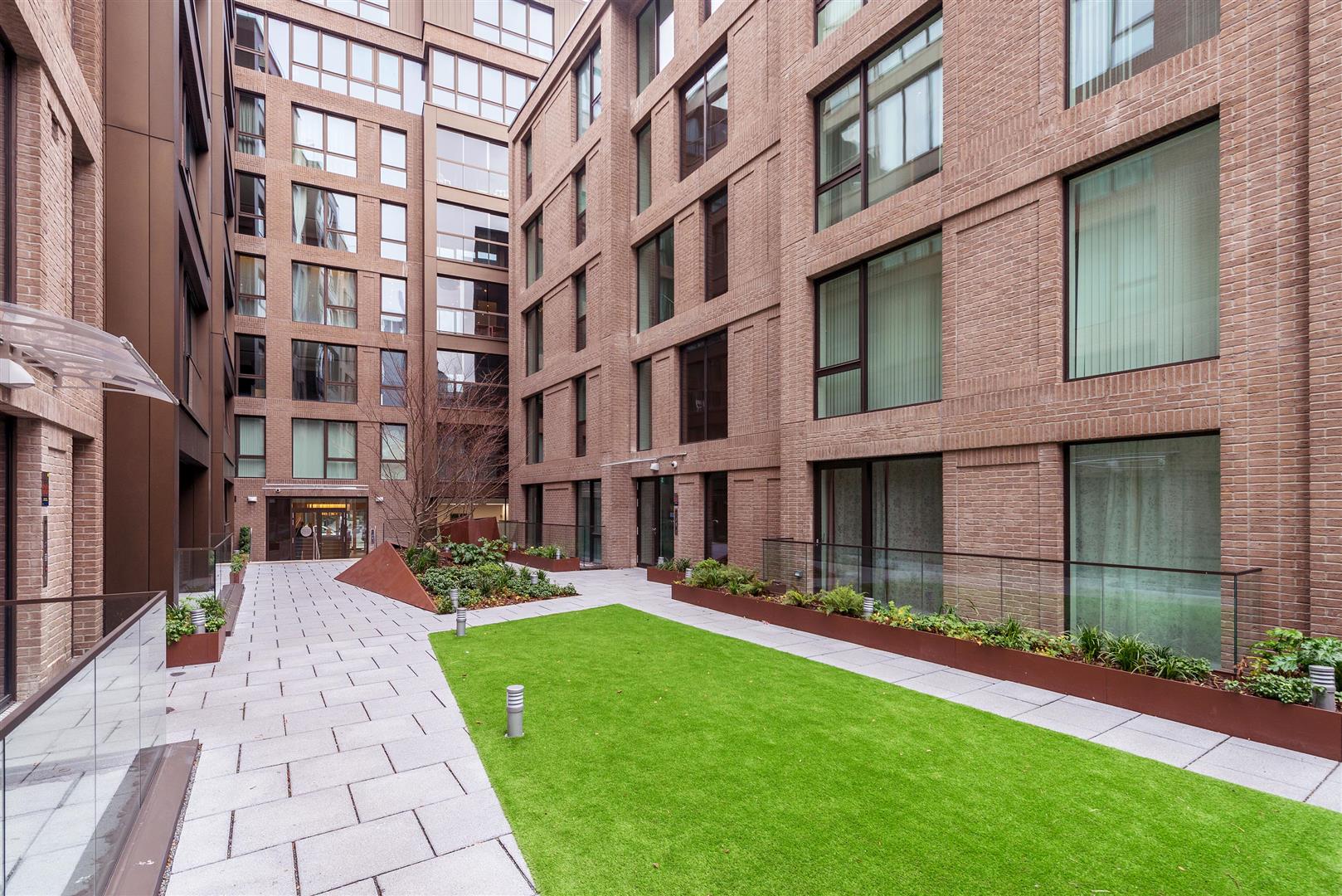 Flat Chadwick Street in City of Westminster