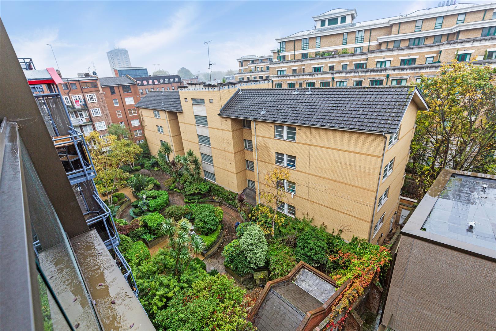 Flat Chadwick Street in City of Westminster