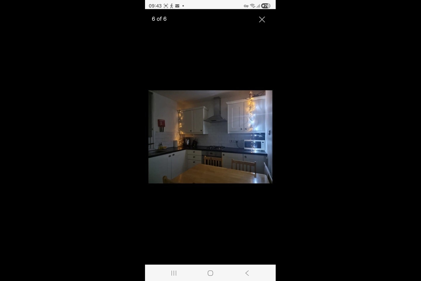 Room Cricklewood Broadway in Greater London