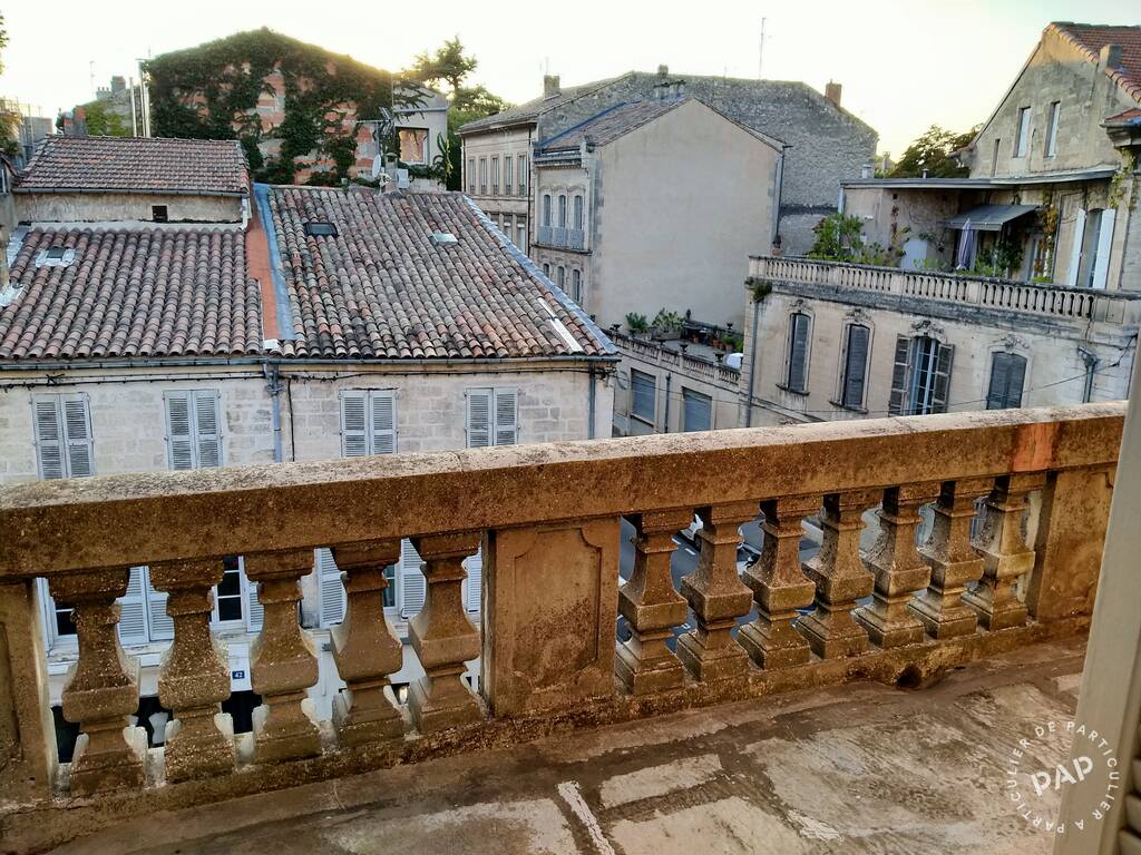 Appartement Place de l'Horloge à Avignon
