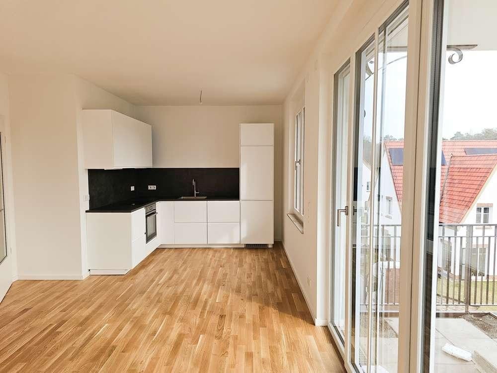 Wohnung Blauer Ring in Beelitz