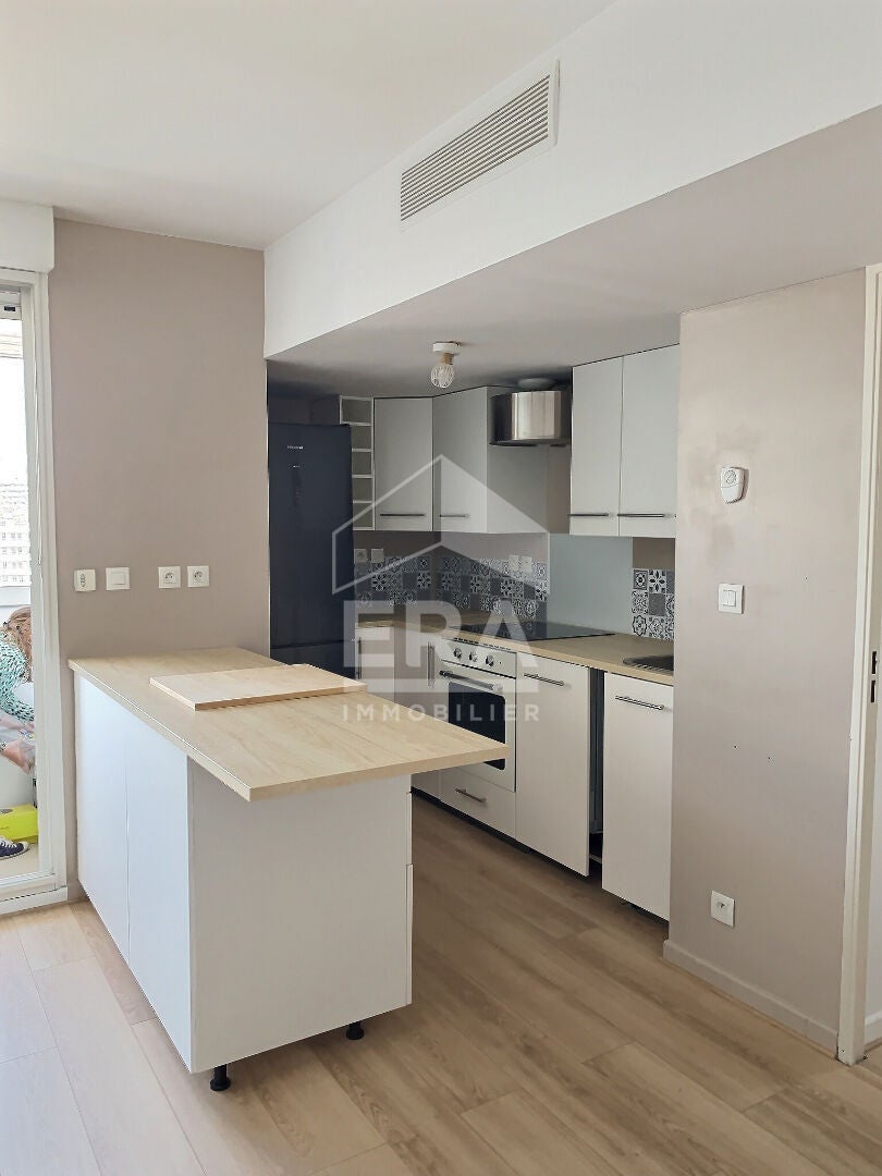Appartement Rond-Point Henri Frenay à Marseille