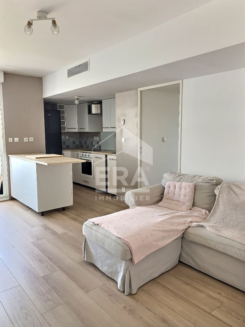 Appartement Rond-Point Henri Frenay à Marseille