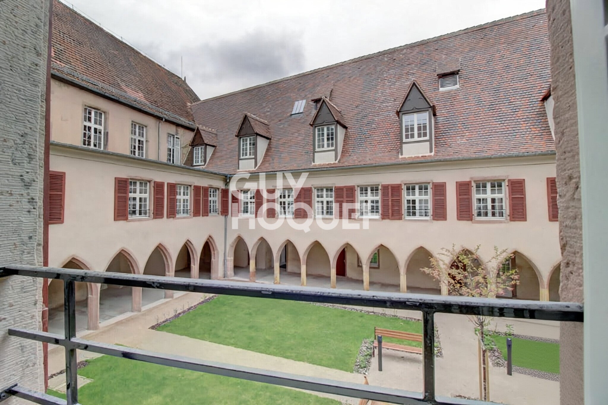 Appartement Impasse Jean-François Champollion à Sélestat