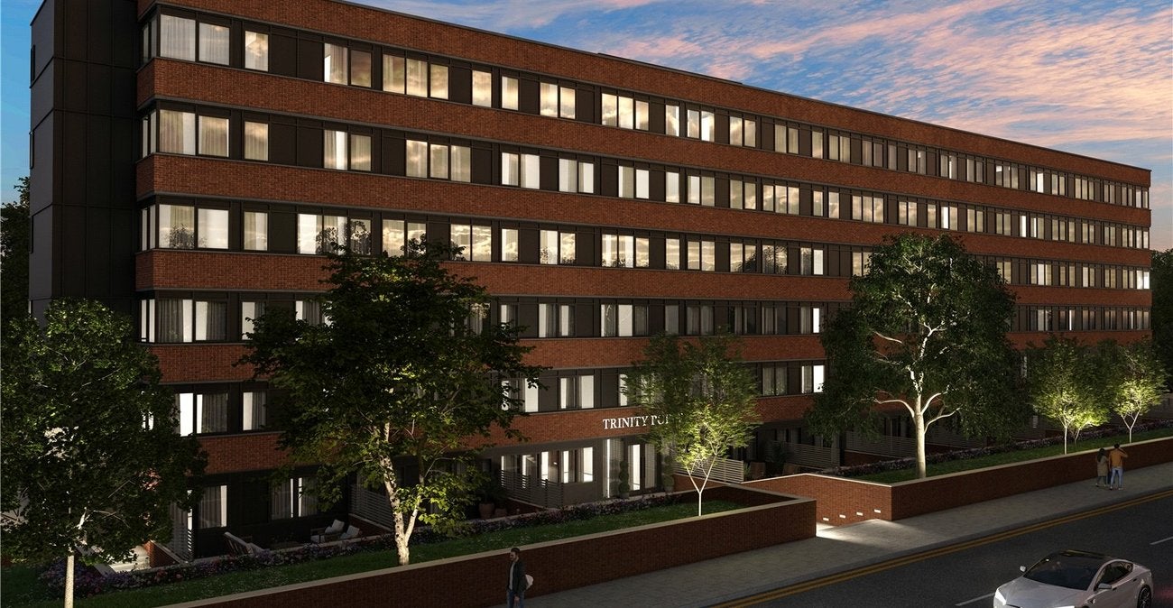 Flat Trinity Point in Gravesham
