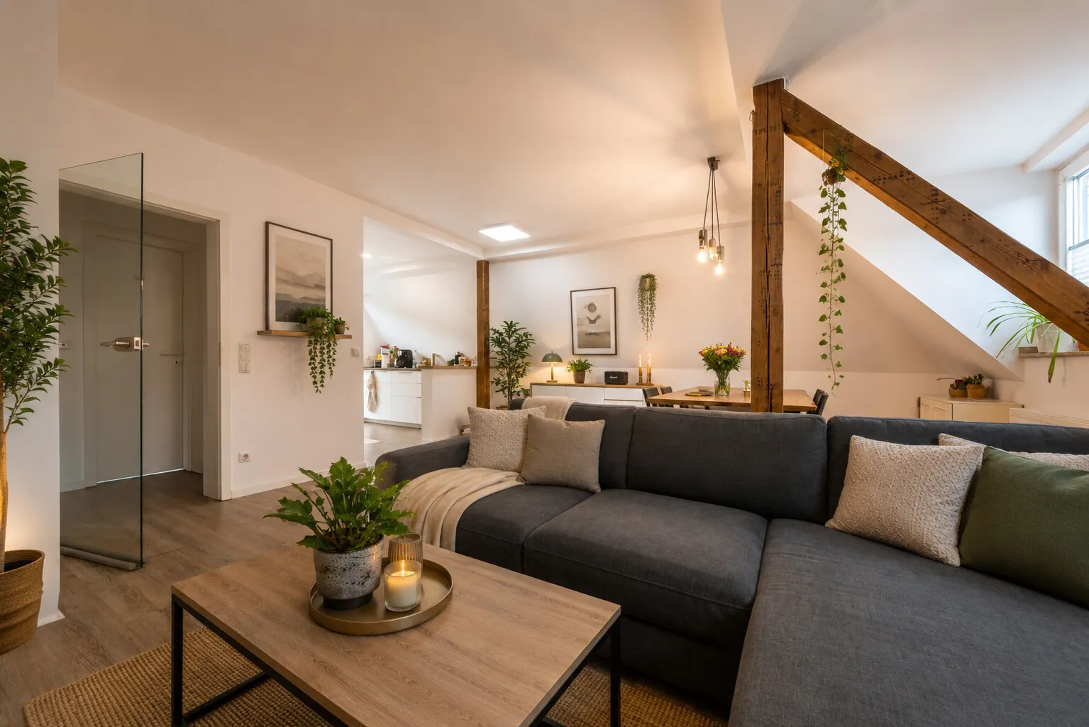 Wohnung Kupferdreher Straße in Essen