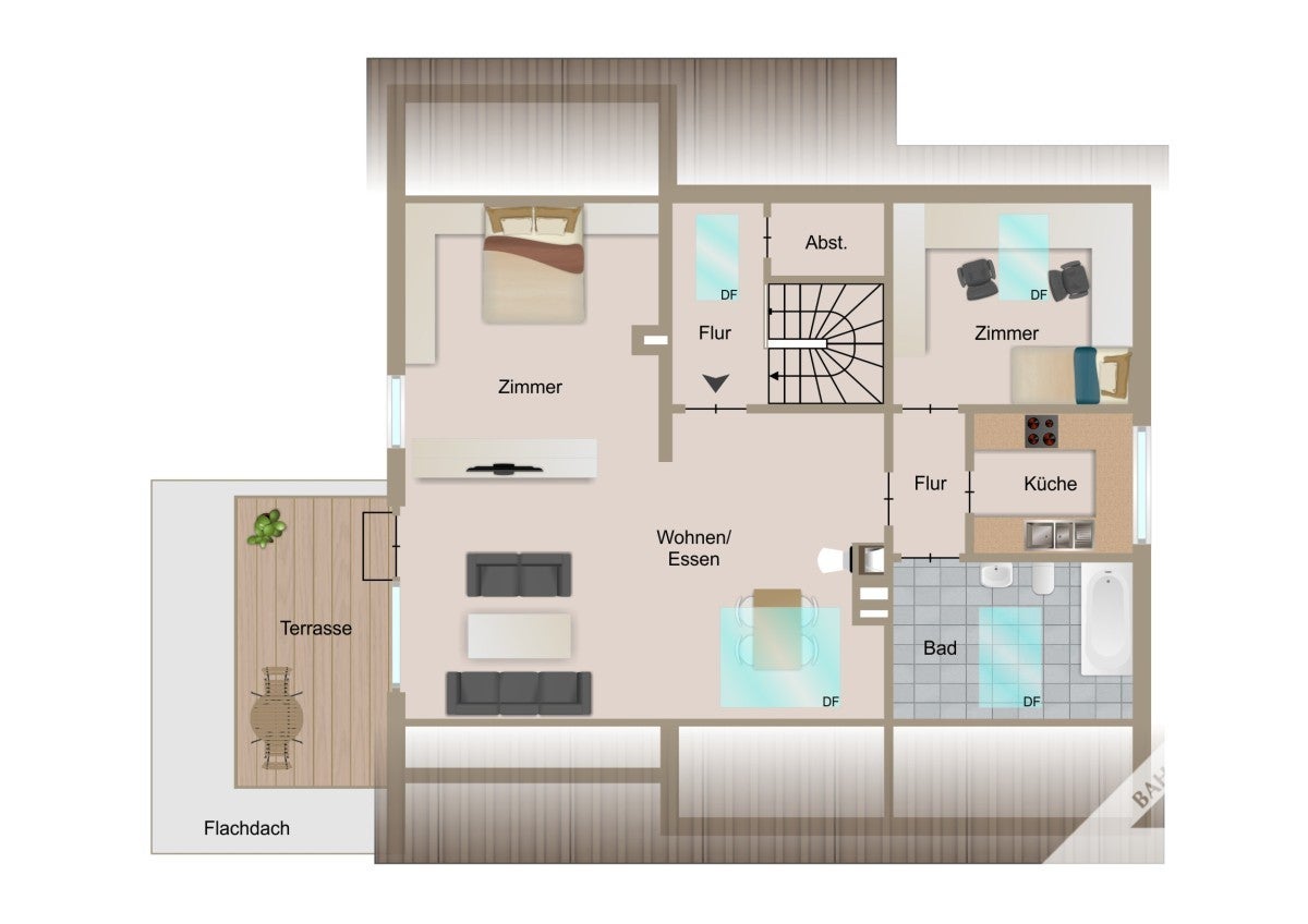 Wohnung Königsberger Straße in Ehningen