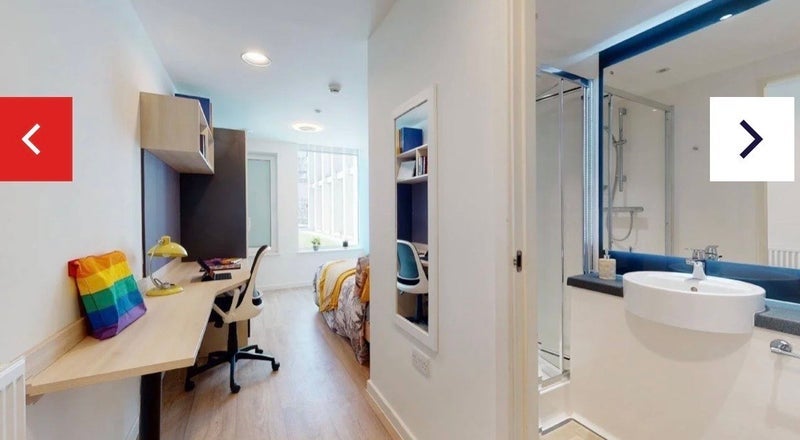 Room Lett Road in Greater London