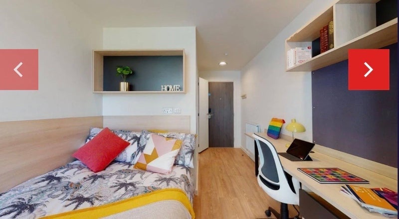 Room Lett Road in Greater London