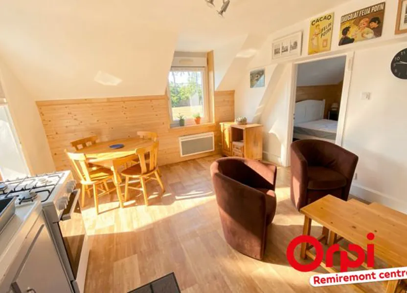 Appartement Chemin des Champis à La Bresse
